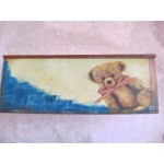Decoupaged Container